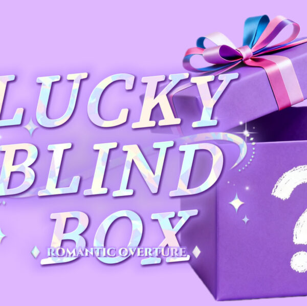 Lucky Blind Box