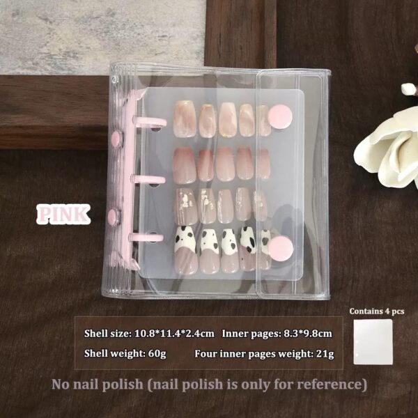 Small-sized storage album