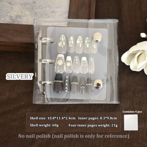 Small-sized storage album