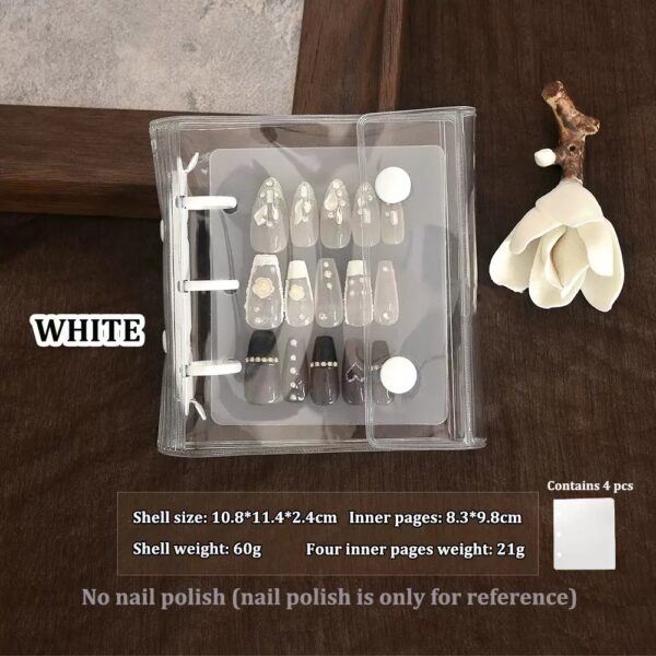 Small-sized storage album