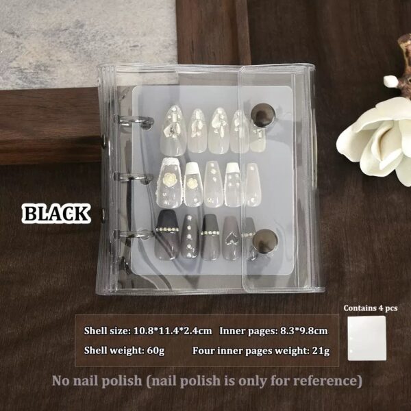 Small-sized storage album