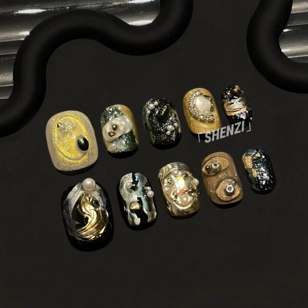 c1ef7049a446b3e8c8b0933c69d05cae Obsidian Gleam